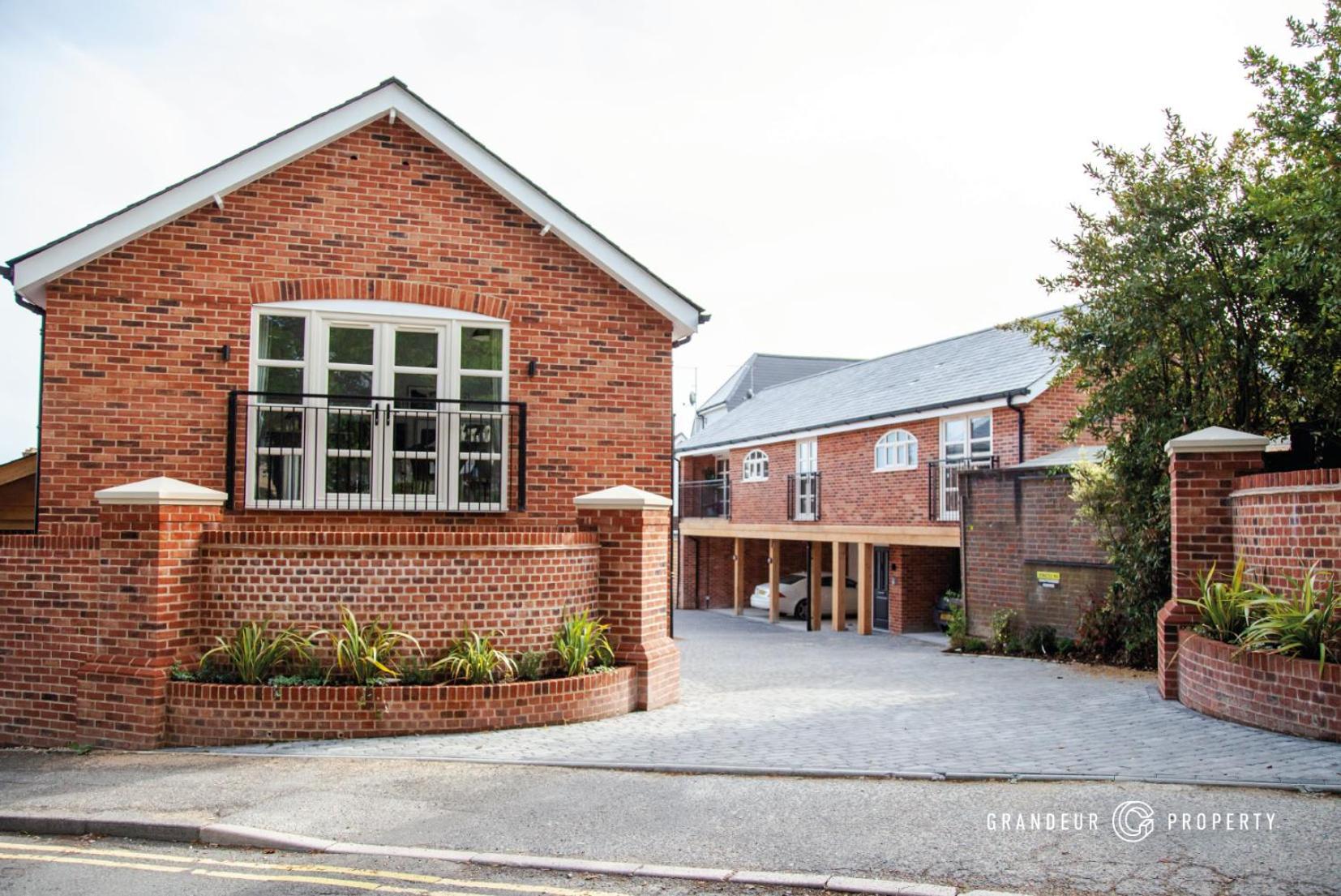 Keepers Cottage By Grandeur Property Poole Dış mekan fotoğraf